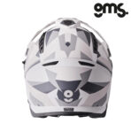 Zatvorena - full face kaciga GMS Adventus Camo - SC - Image 4