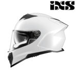 Zatvorena - full face kaciga iXS912 SV 1.0 - Bijela