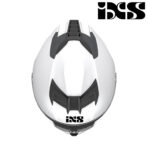 Zatvorena - full face kaciga iXS912 SV 1.0 - Bijela - Image 3