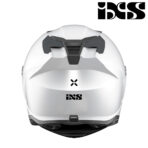 Zatvorena - full face kaciga iXS912 SV 1.0 - Bijela - Image 4