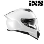 Zatvorena - full face kaciga iXS912 SV 1.0 - Bijela - Image 2