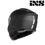 Zatvorena - full face kaciga iXS912 SV 1.0 - Mat crna - Image 2