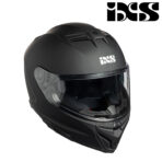 Zatvorena - full face kaciga iXS912 SV 1.0 - Mat crna - Image 4