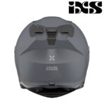 Zatvorena - full face kaciga iXS912 SV 1.0 - Siva - Image 2