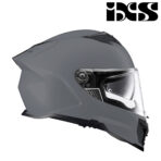 Zatvorena - full face kaciga iXS912 SV 1.0 - Siva - Image 3