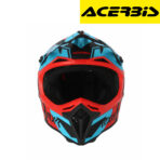 Zatvorena - full face off road kaciga za motor Acerbis Profile 5 - CP - Image 2