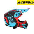 Zatvorena - full face off road kaciga za motor Acerbis Profile 5 - CP - Image 3