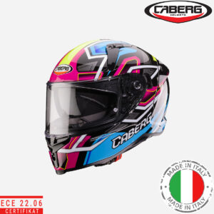 Zatvorena – full face kaciga za motor Caberg Avalon X Brama - CPŽR