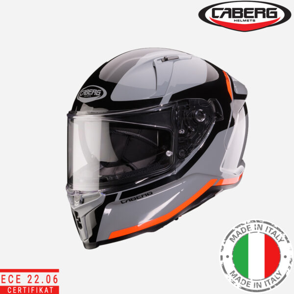 Zatvorena – full face kaciga za motor Caberg Avalon X Pure - CSC