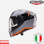 Zatvorena – full face kaciga za motor Caberg Avalon X Pure - CSC - Image 2