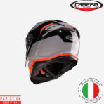 Zatvorena – full face kaciga za motor Caberg Avalon X Pure - CSC - Image 3