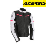 Ženska jakna za motor Acerbis CE X-Street Lady - CR