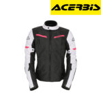 Ženska jakna za motor Acerbis CE X-Street Lady - CR - Image 3