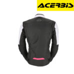 Ženska jakna za motor Acerbis CE X-Street Lady - CR - Image 4