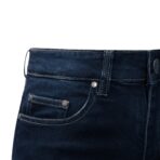 Ženske pantalone - hlače - farmerke za motor GMS Rattle Lady - plave - Image 4