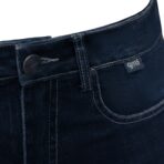 Ženske pantalone - hlače - farmerke za motor GMS Rattle Lady - plave - Image 5