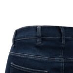 Ženske pantalone - hlače - farmerke za motor GMS Rattle Lady - plave - Image 6