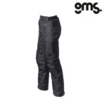 Ženske pantalone - hlače za motor GMS Starter Neo WP Lady - Crne - Image 2