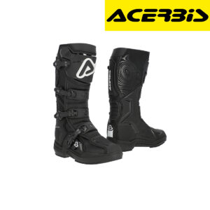 Cipele - čizme za motor Acerbis Artiglio - Crne