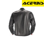 Jakna za motor Acerbis Membrane Ramsey Vented Long - Crna - Image 3