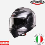 Modularna - flip up kaciga za motor Caberg Trip - SCB
