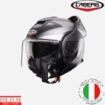 Modularna - flip up kaciga za motor Caberg Trip - SCB - Image 2