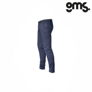 Pantalone - hlače - farmerke za motor GMS Chino Atheris - Plave