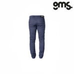 Pantalone - hlače - farmerke za motor GMS Chino Atheris - Plave - Image 3