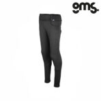 Pantalone - hlače - helanke za motor GMS Anaconda - Crne