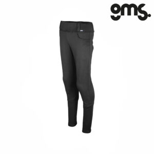 Pantalone - hlače - helanke za motor GMS Anaconda - Crne