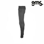 Pantalone - hlače - helanke za motor GMS Anaconda - Crne - Image 3