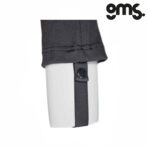 Pantalone - hlače - helanke za motor GMS Anaconda - Crne - Image 4