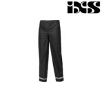Pantalone - hlače za motor za kišu iXS - Crne