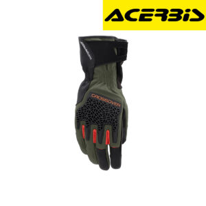 Rukavice za motor Acerbis CE Crossover WP - CZ