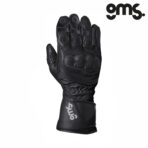 Rukavice za motor GMS GR-1 SF - Crne