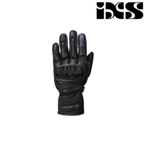 Rukavice za motor iXS Carbon-Mesh 4.0 - Crne