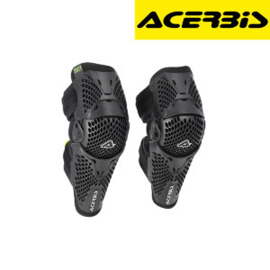 Štitnik - protektor za koljena za motor Acerbis K035 - Crni