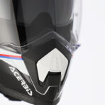 Zatvorena - full face kaciga Acerbis Assault Graphic - CB - Image 9