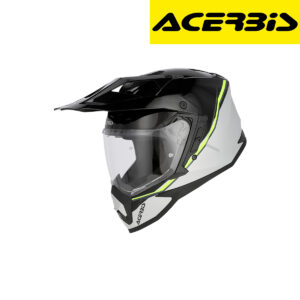 Zatvorena - full face kaciga Acerbis Assault Graphic - CSŽ