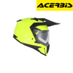 Zatvorena - full face kaciga Acerbis Assault - Žuta - Image 2