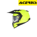 Zatvorena - full face kaciga Acerbis Assault - Žuta - Image 3
