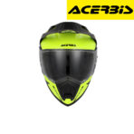 Zatvorena - full face kaciga Acerbis Assault - Žuta - Image 4