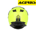 Zatvorena - full face kaciga Acerbis Assault - Žuta - Image 6