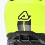 Zatvorena - full face kaciga Acerbis Assault - Žuta - Image 8