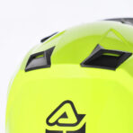 Zatvorena - full face kaciga Acerbis Assault - Žuta - Image 9