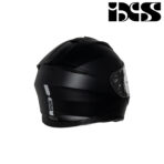 Zatvorena - full face kaciga iXS217 1.0 - Mat crna - Image 3