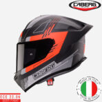 Zatvorena - full face kaciga za motor Caberg Roxter Colt - CSN