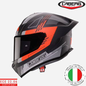 Zatvorena - full face kaciga za motor Caberg Roxter Colt - CSN