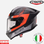 Zatvorena - full face kaciga za motor Caberg Roxter Colt - CSN - Image 2