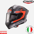 Zatvorena - full face kaciga za motor Caberg Roxter Colt - CSN - Image 3